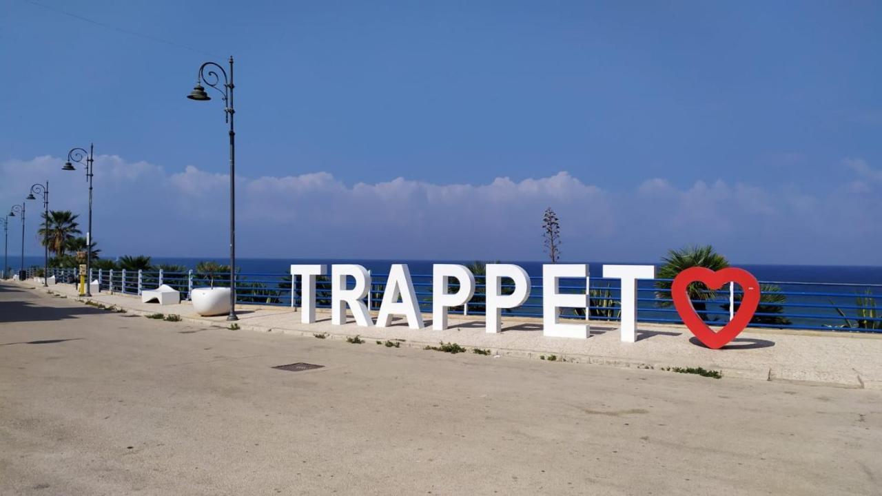 Casa Vacanza Accetta Trappeto  Exterior photo