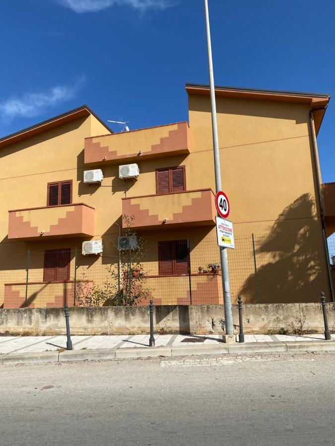 Casa Vacanza Accetta Trappeto  Exterior photo