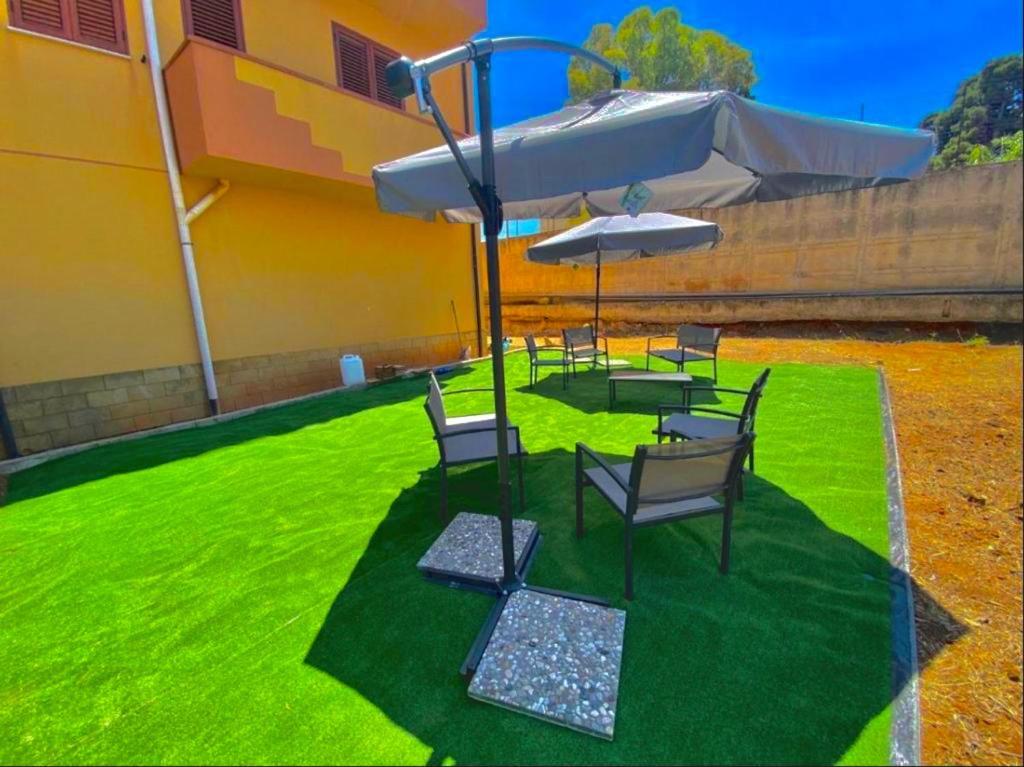 Casa Vacanza Accetta Trappeto  Exterior photo