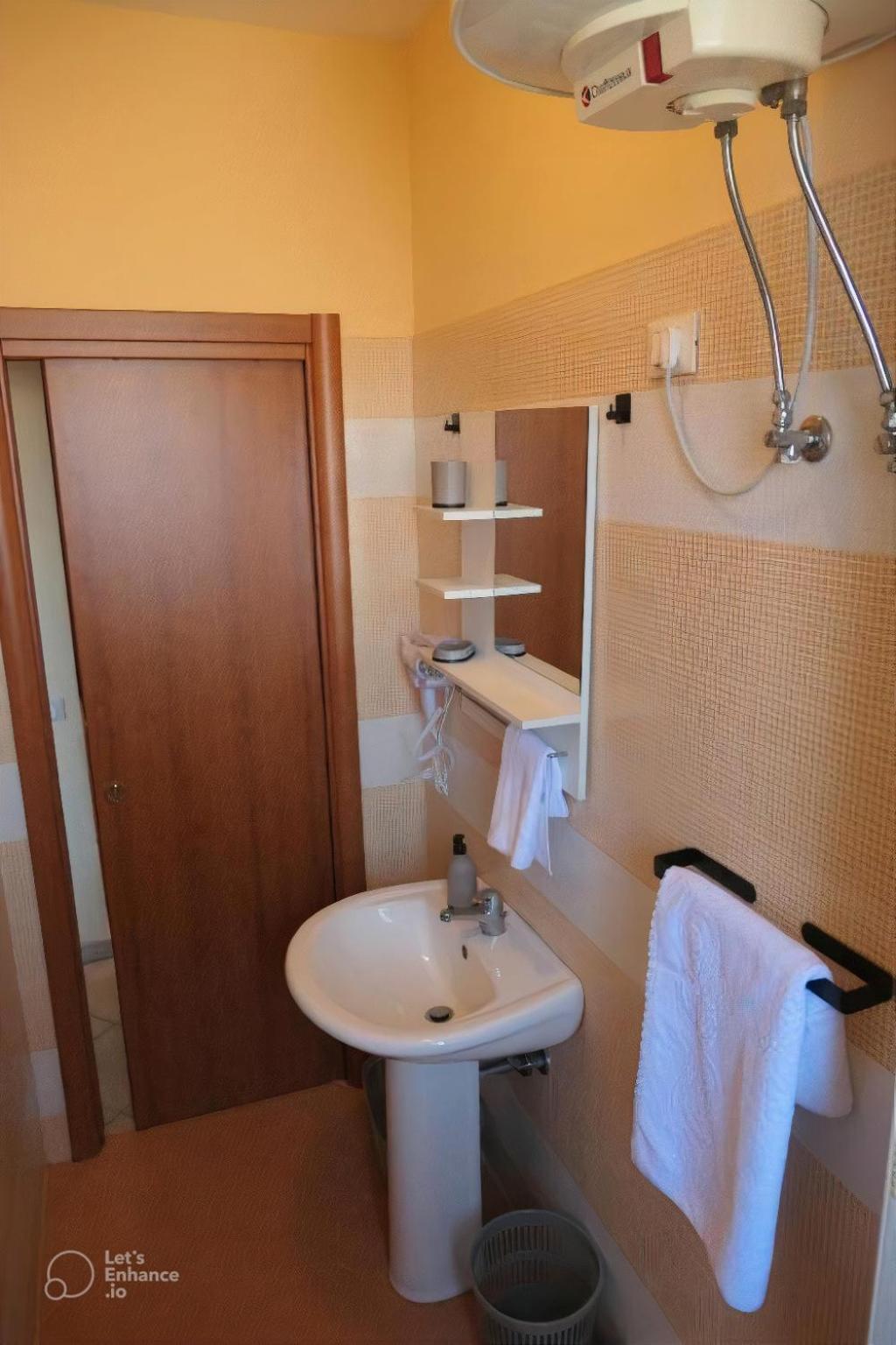 Casa Vacanza Accetta Trappeto  Exterior photo